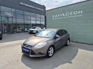 2012 Ford Focus III, серый, 790000 рублей, вид 1