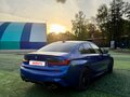 2021 BMW 3 серии 320d xDrive VII (G2x), синий, 3720000 рублей - вид 3