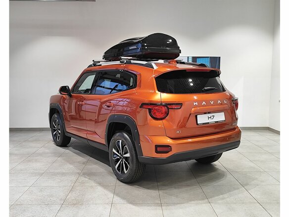 2026 Haval H7 I, оранжевый, 3999000 рублей - вид 6