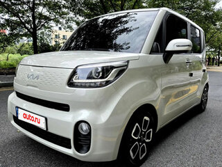 2022 Kia Ray I Рестайлинг, белый, 900777 рублей, вид 1