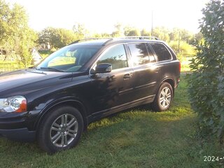 2007 Volvo XC90 5 Geartronic I Рестайлинг, чёрный, 1150000 рублей, вид 1