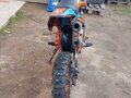 2024 Kayo Evolution YX140EM, оранжевый, 70000 рублей - вид 3