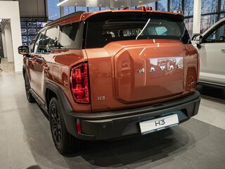 2026 Haval H3 I Рестайлинг, коричневый, 3549000 рублей, вид 4