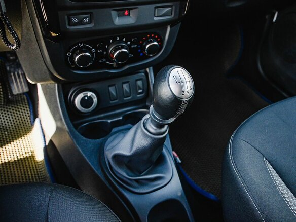 2018 Renault Duster I Рестайлинг, белый, 1600000 рублей - вид 20