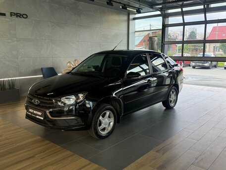 Lada (ВАЗ) Granta I Рестайлинг