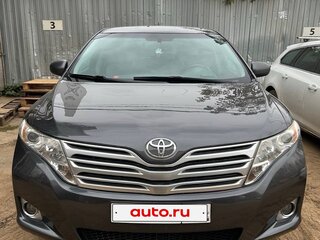 2010 Toyota Venza I, серый, 1700000 рублей, вид 1
