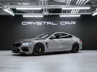 BMW M8 Gran Coupe Competition I (F91/F92/F93) Рестайлинг