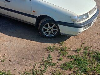 1994 Volkswagen Passat B4, белый, 165000 рублей, вид 2