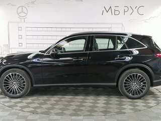 2025 Mercedes-Benz GLC 300 II (X254), чёрный, 10750000 рублей, вид 4