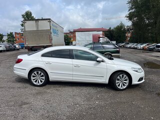 2010 Volkswagen Passat CC I, белый, 1050000 рублей, вид 5