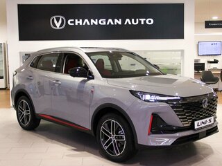 2025 Changan UNI-S I, серебристый, 3179900 рублей, вид 5