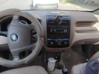 2006 Kia Sportage II, чёрный, 690000 рублей, вид 2