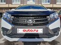 2020 Lada (ВАЗ) XRAY I, белый - вид 3
