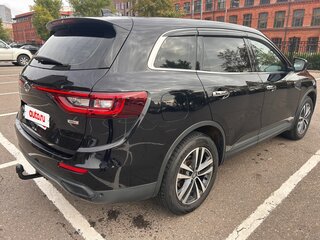 2020 Renault Samsung QM6 I, чёрный, 2000000 рублей, вид 4