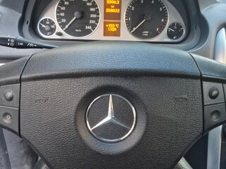 2008 Mercedes-Benz B-Класс 170 I (W245), голубой, 888000 рублей, вид 3