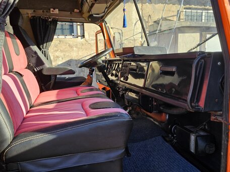 1984 КамАЗ 5511, оранжевый, 750000 рублей, вид 5