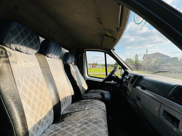 2012 ГАЗ 2747, белый, 620000 рублей - вид 6