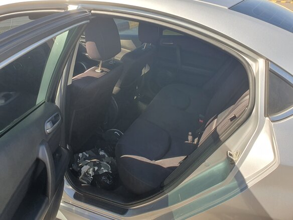 2008 Mazda 6 II (GH), серебристый, 567000 рублей - вид 10