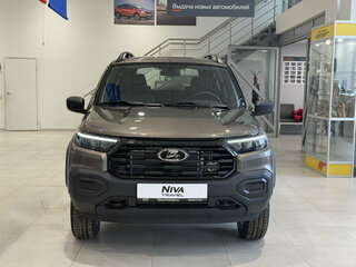 2026 Lada (ВАЗ) Niva Travel I Рестайлинг, коричневый, 1598000 рублей, вид 2