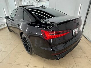 2021 Audi A6 50 TDI V (C8), чёрный, 5577000 рублей, вид 2
