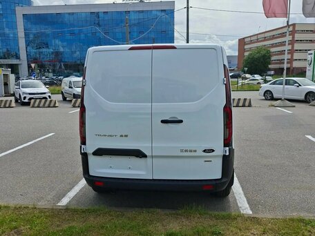2026 Ford Transit Custom, белый, 5436000 рублей, вид 5