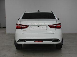 2024 Lada (ВАЗ) Vesta I Рестайлинг (NG), белый, 1269900 рублей, вид 5