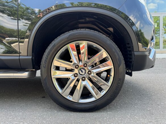2019 SsangYong Rexton IV, чёрный, 2699000 рублей - вид 17