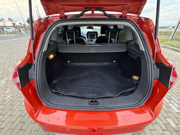 2012 Ford Kuga I, красный, 1197000 рублей - вид 19