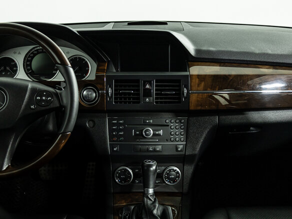 2011 Mercedes-Benz GLK-Класс 220 CDI I (X204), белый, 1499700 рублей - вид 13