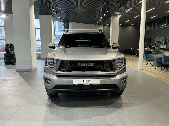 2026 Haval H7 I, серый, 4199000 рублей - вид 2