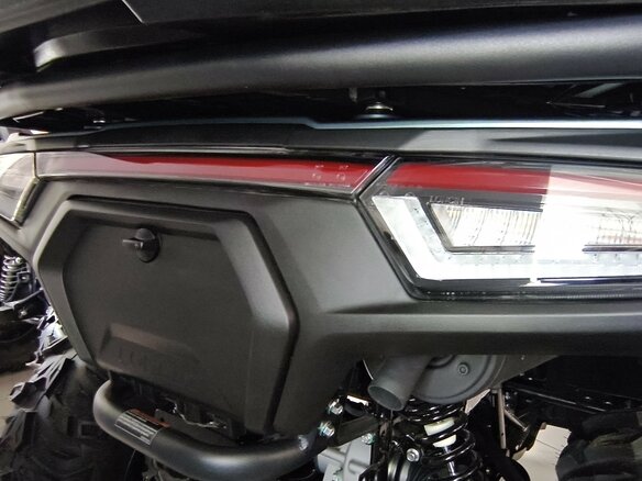 2026 Loncin XWolf 700, синий, 898000 рублей - вид 18
