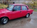 2007 Lada (ВАЗ) 2107, пурпурный, 170000 рублей - вид 3
