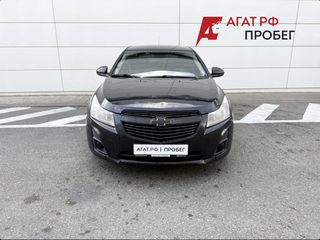 2012 Chevrolet Cruze I, чёрный, 620000 рублей, вид 2