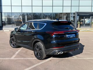 2023 Jetour X70+ I, чёрный, 1869000 рублей, вид 2