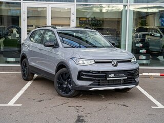 2026 Volkswagen Tharu XR 300 TSI, серый, 3350000 рублей, вид 3