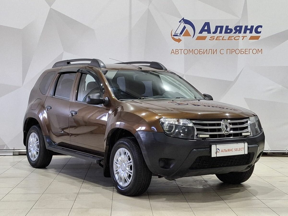 Открыть фотографии: Renault Duster I