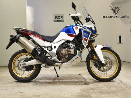 2019 Honda CRF 1000L Africa Twin, белый, 1399000 рублей, вид 1