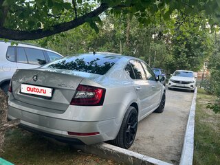 2017 Skoda Octavia III (A7) Рестайлинг, серебристый, 2050000 рублей, вид 5