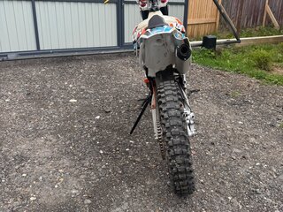2023 Kayo K1 250 MX, белый, 105000 рублей, вид 4