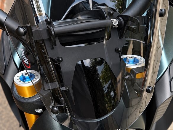 2020 Ducati Diavel 1260 S, чёрный, 1800000 рублей - вид 4