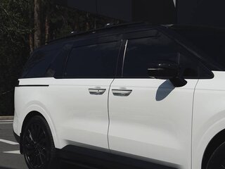2022 Kia Carnival IV, белый, 4700000 рублей, вид 4