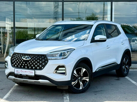 Chery Tiggo 4 Pro I