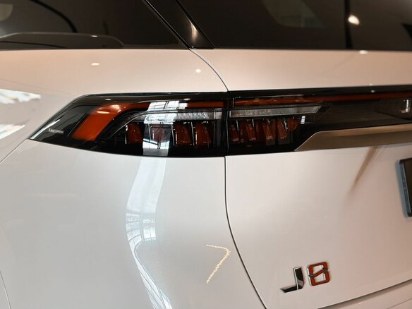 2026 Jaecoo J8, белый, 4845000 рублей - вид 22