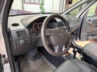 2006 Opel Meriva A Рестайлинг, серый, 350000 рублей, вид 4