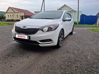 2013 Kia Cerato III, белый, 1200000 рублей, вид 4