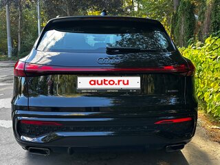 2025 Audi Q5 45 TFSI III (GU), чёрный, 6900000 рублей, вид 4