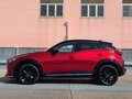 2023 Mazda CX-3 I Рестайлинг, красный, 1241000 рублей - вид 2