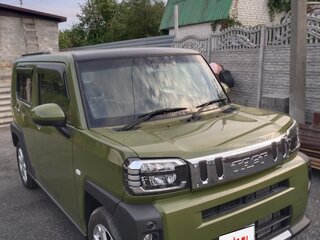 2021 Daihatsu Taft II, зелёный, 1500000 рублей, вид 1