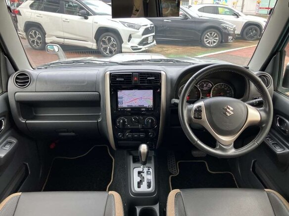 2018 Suzuki Jimny Kei car III Рестайлинг 2, серебристый, 830000 рублей - вид 7