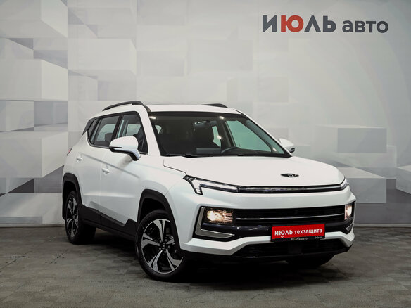 2024 Москвич 3, белый, 1500000 рублей - вид 3